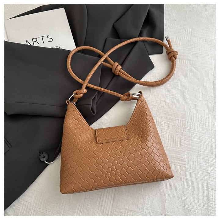 Chic Woven Handbag Stornfield