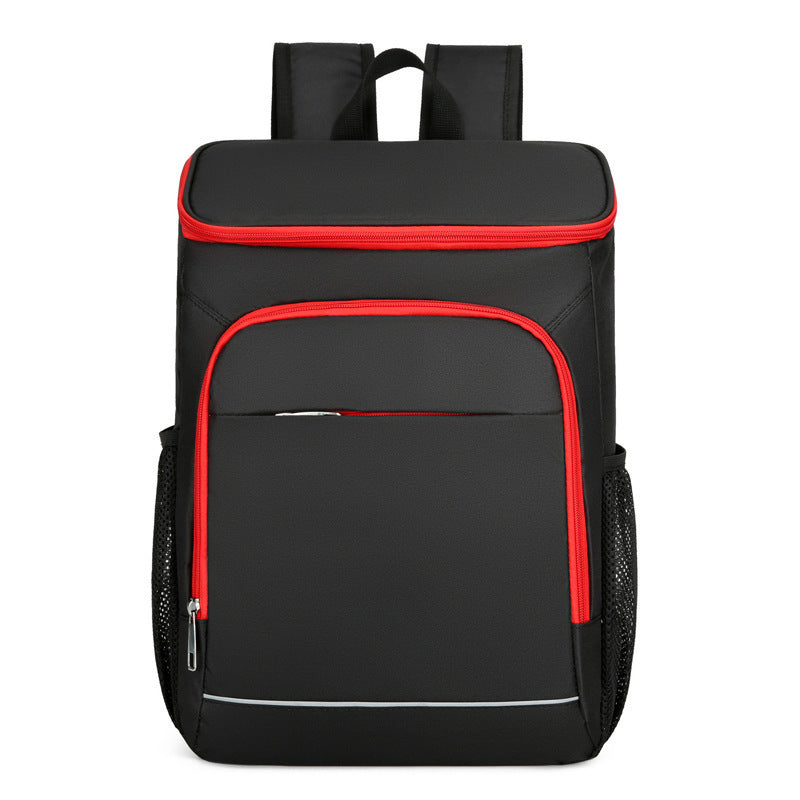 Ladies Insulated Cooler Backpack with Multiple Compartments and Practical Storage Stornfield