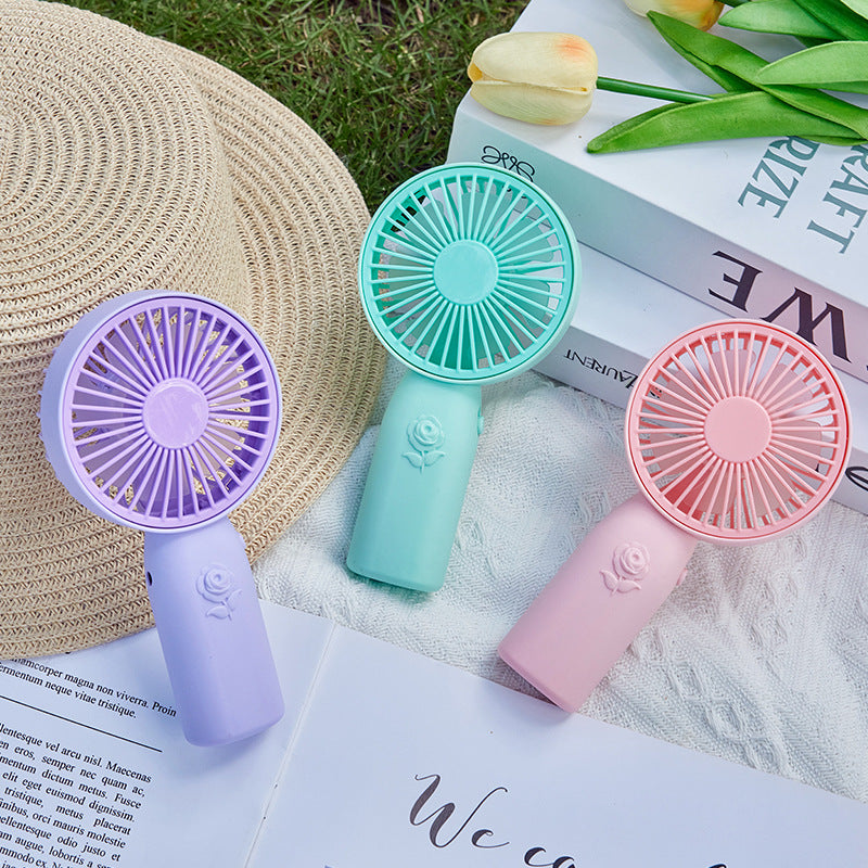 Women's Portable Mini Fan Stornfield