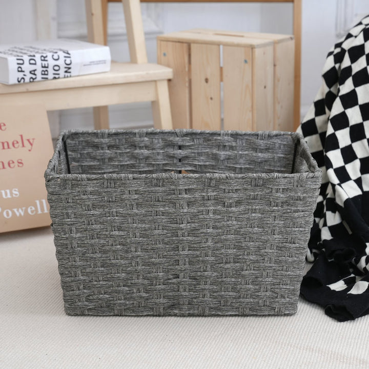 Sturdy storage basket Stornfield