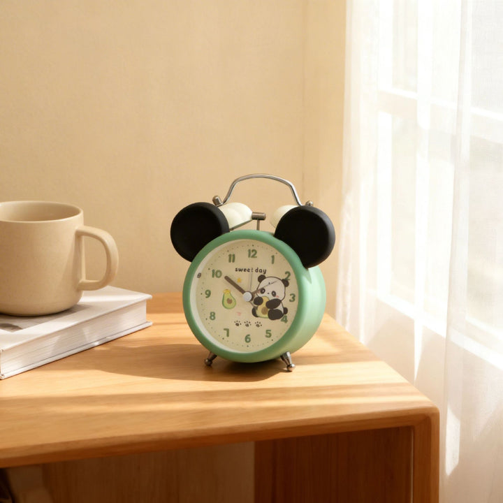 Alarm Clock in Cute Animal Design Stornfield