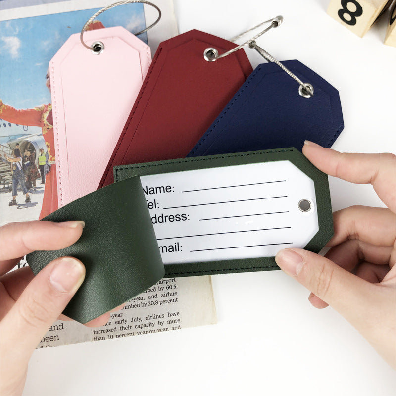 Durable Luggage Tag Stornfield