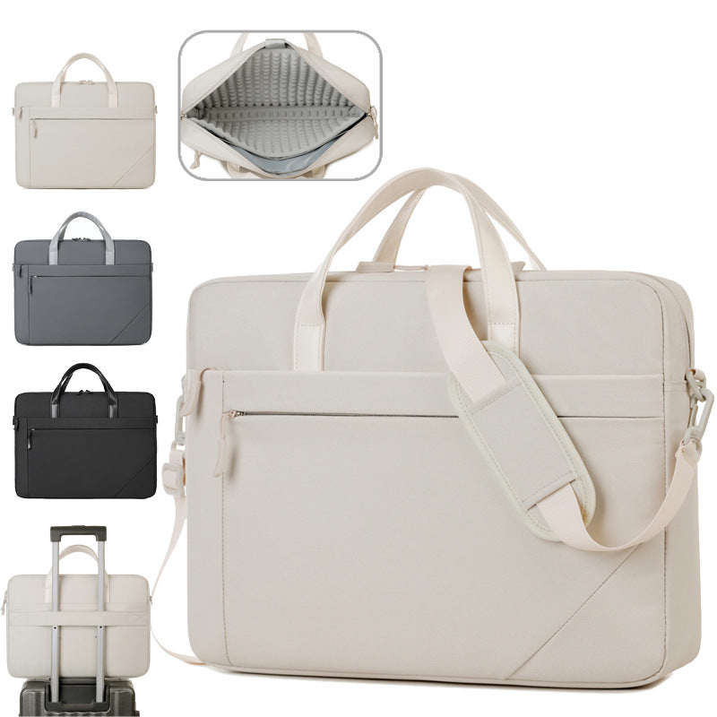 Ultra-Slim Professional Laptop Briefcase Stornfield