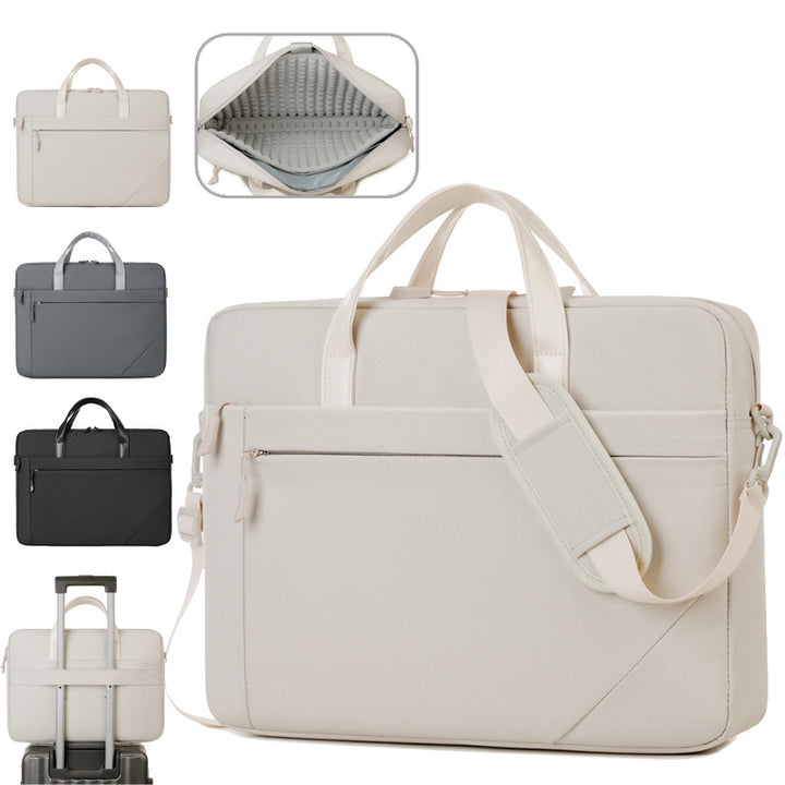 Ultra-Slim Professional Laptop Briefcase Stornfield