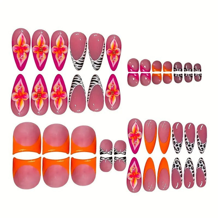 Artistic Nail Art Design Set Stornfield