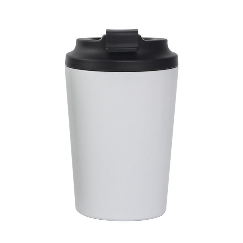 Women insulated coffee cup with ergonomic lid Stornfield