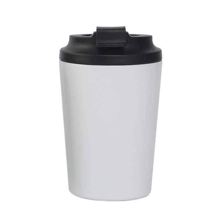 Women insulated coffee cup with ergonomic lid Stornfield