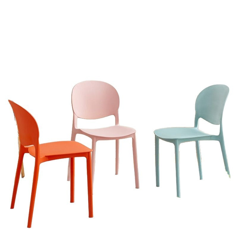 Modern Ergonomic Dining Chair Stornfield