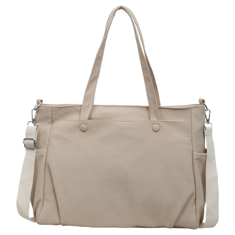 Durable Multi-Pocket Tote Bag Stornfield