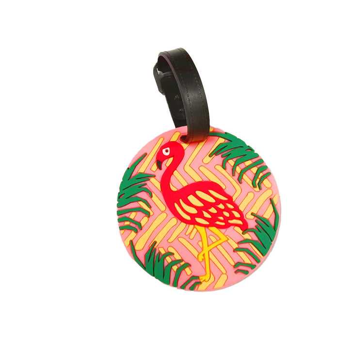 Unisex Luggage Tag Bowlift