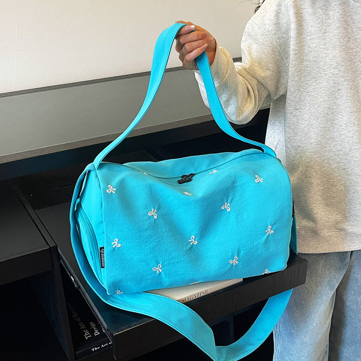 Spacious Utility Gym Bag Stornfield