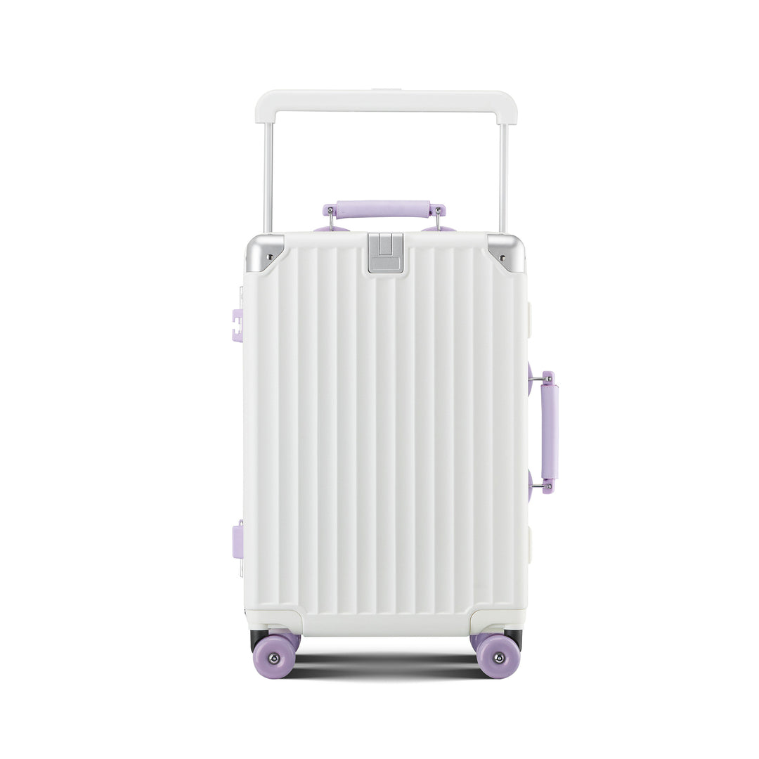 Unisex Compact Hard Shell Travel Trolley Stornfield 1784384471