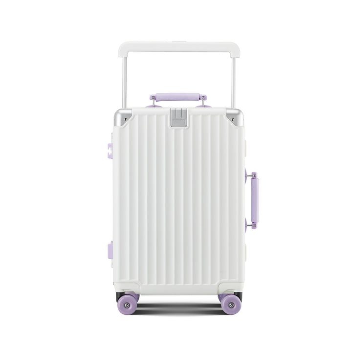 Unisex Compact Hard Shell Travel Trolley Stornfield 1784384471