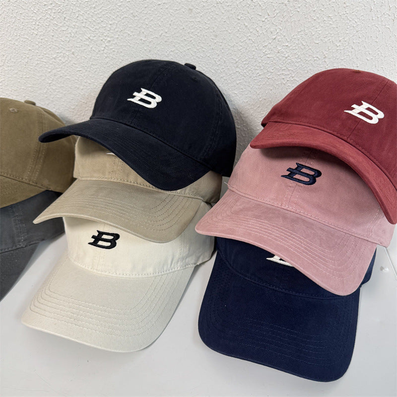 Men's Cotton Adjustable Baseball Cap Stornfield