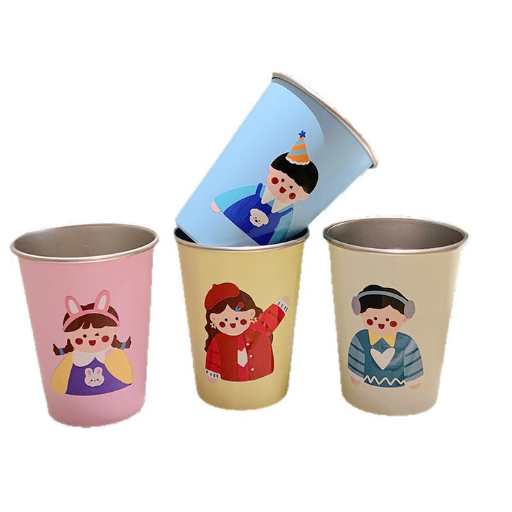 Fun drinking cup with cheerful children's design Stornfield