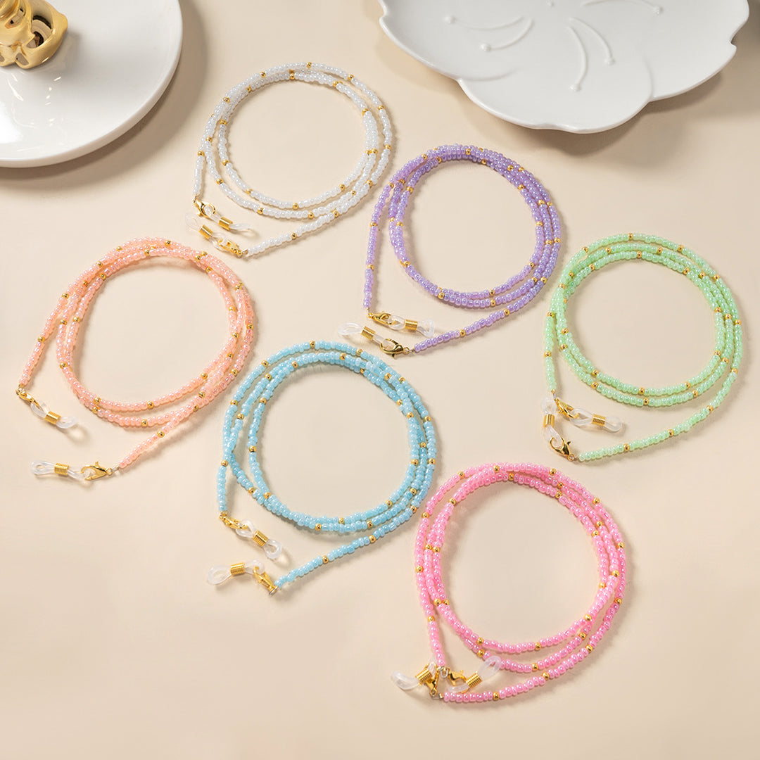 Beaded Eyewear Retainer Chain Stornfield 1787137051