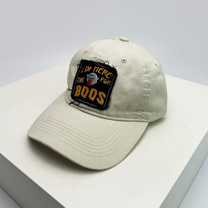 Men's Embroidered Casual Cap Stornfield