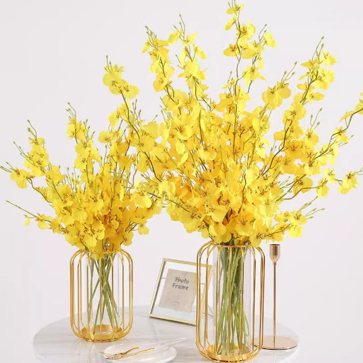 Elegant Faux Floral Bouquet
