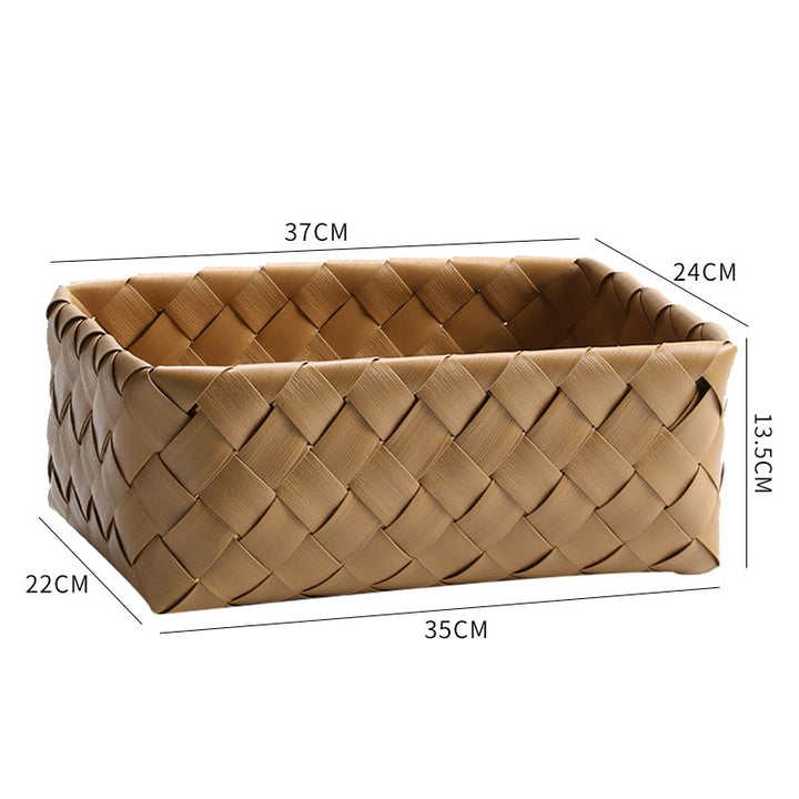 Handwoven Storage Tray Stornfield