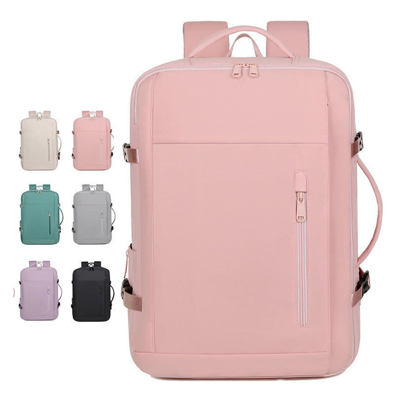 Multi-Functional Convertible Travel Backpack Stornfield