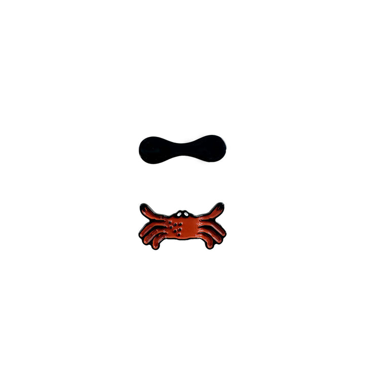 Novelty Decorative Eyewear Grips Stornfield