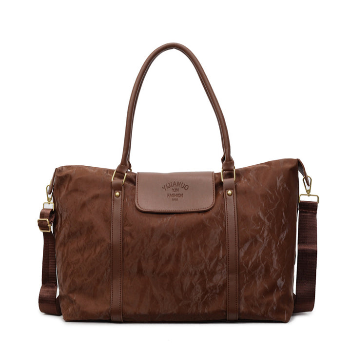 Stylish Compression Travel Duffle Bag Stornfield