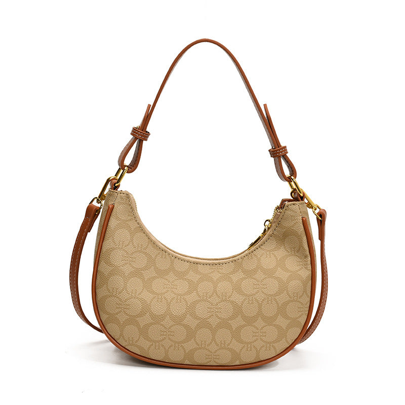 Elegant Structured Shoulder Bag Stornfield