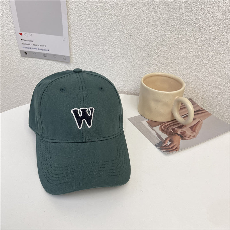 Women's Classic Embroidered Baseball Cap Stornfield
