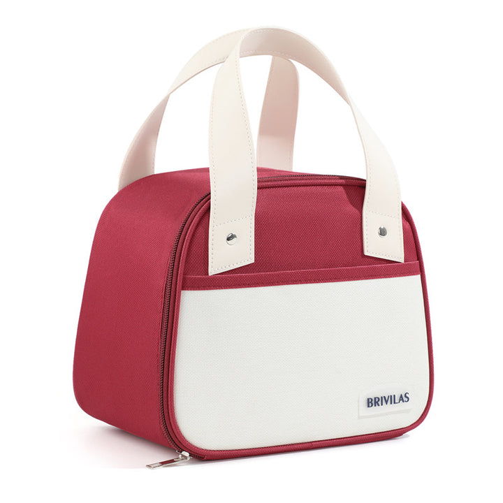 Insulated Lunch Bag with Premium Storage Features