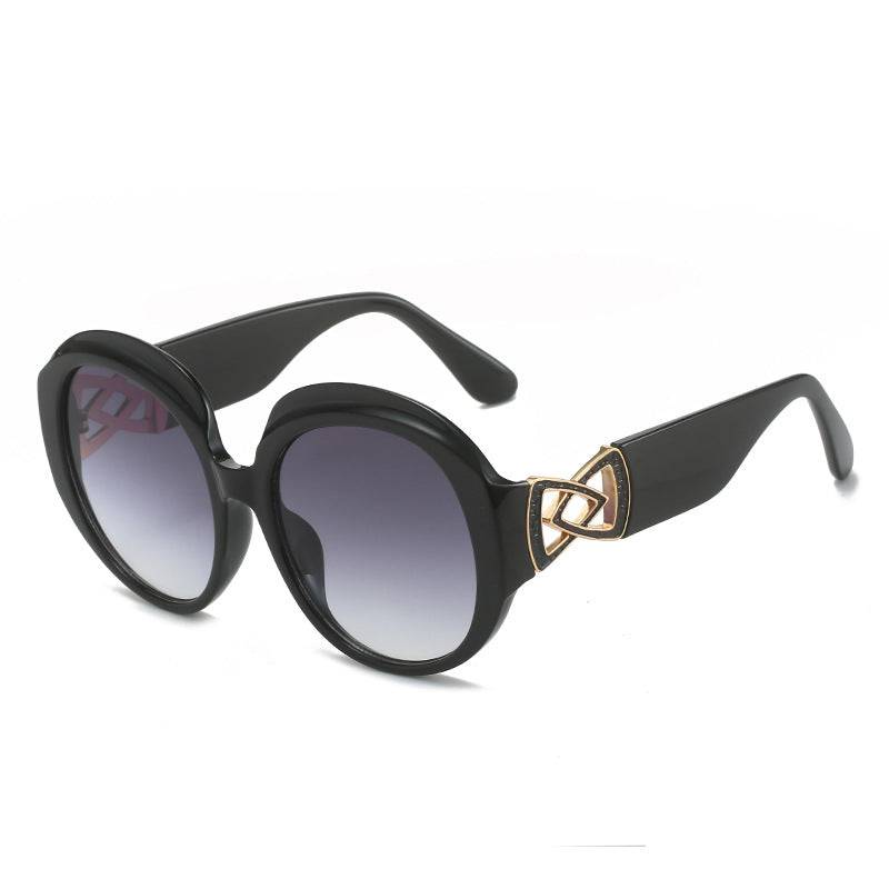 Ladies Designer Sunglasses with Luxurious Embellishments Stornfield