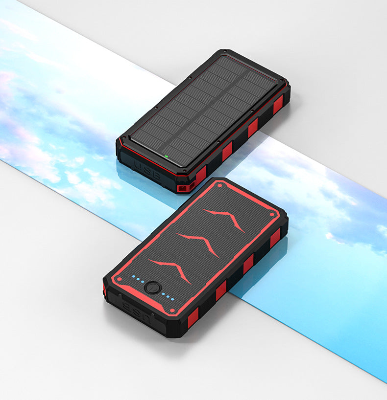 Wearable Solar Power Bank Stornfield