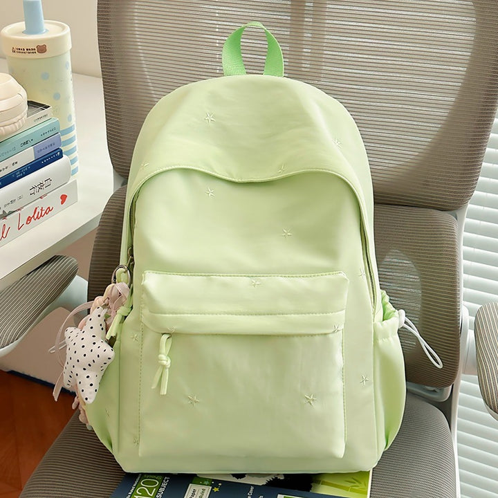 Stylish Embellished Casual Backpack Stornfield