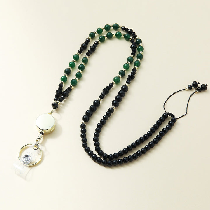 Beaded Phone Chain Holder Stornfield