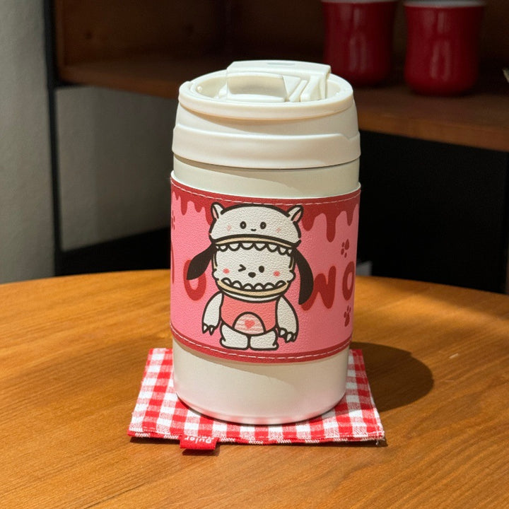 Women's Insulated Thermo Mug with Cute Animal Design Stornfield