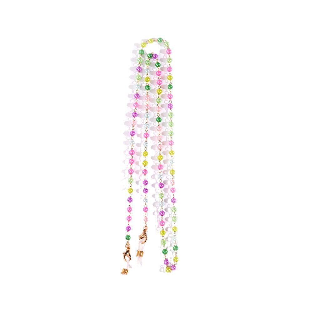 Stylish Beaded Eyewear Chain Stornfield