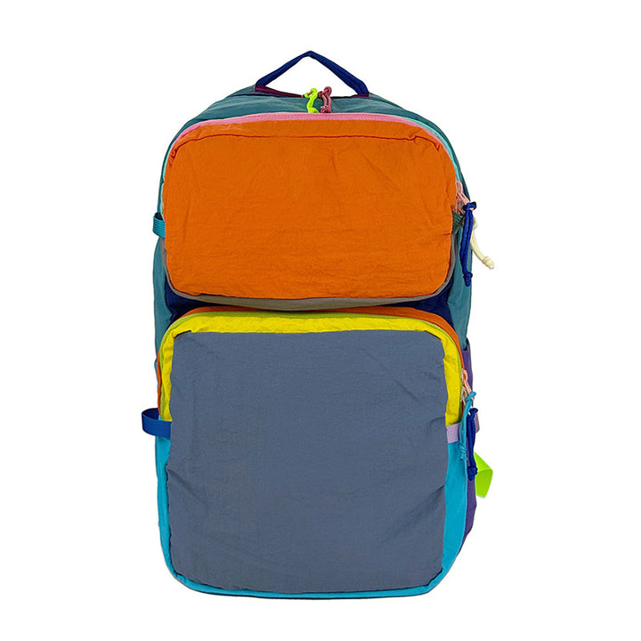 Multi-Compartment Travel Backpack Stornfield