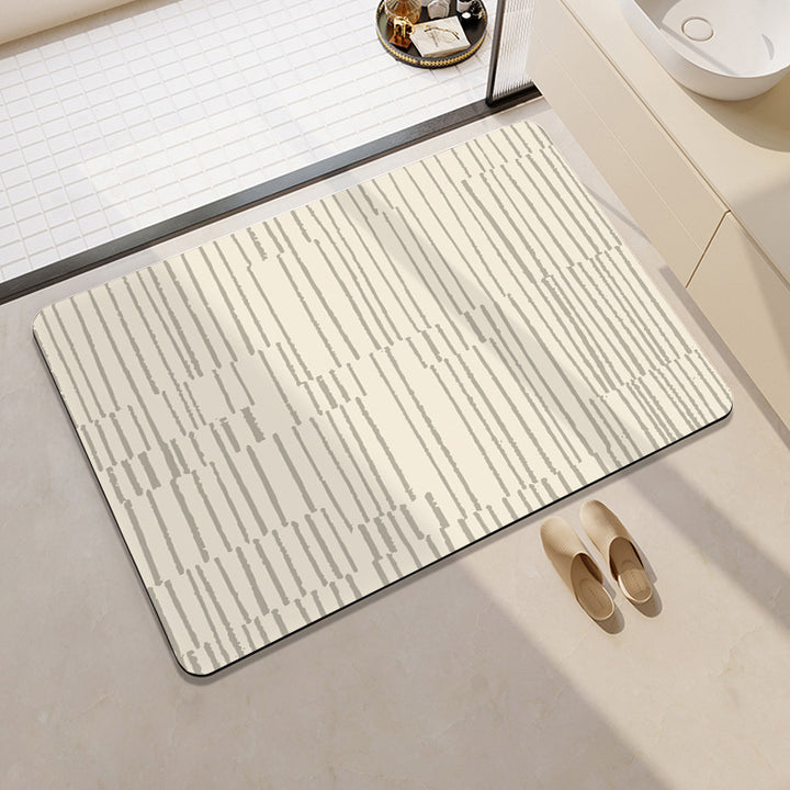 Modern Abstract Area Rug Stornfield