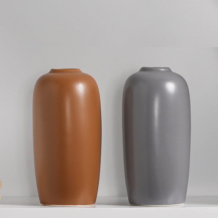 Modern Sculptural Ceramic Vase Stornfeild