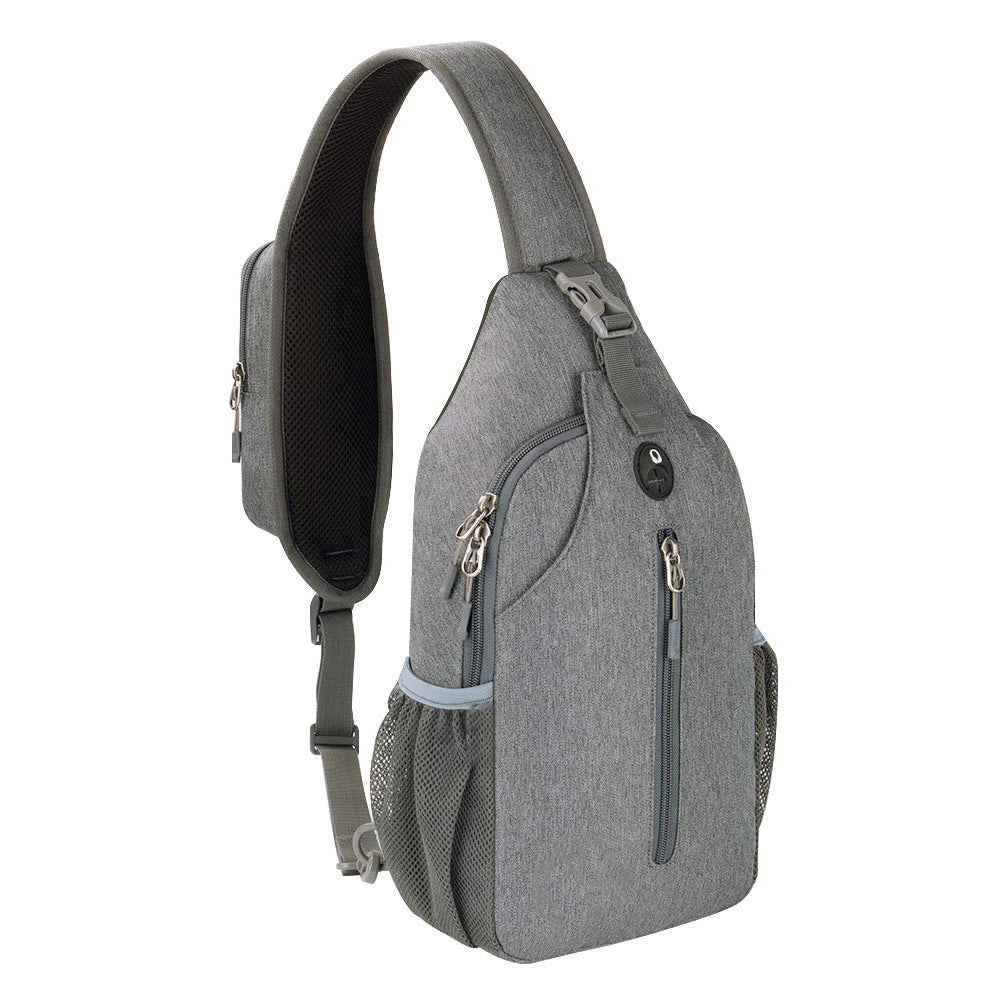 Unisex Sling Backpack with ergonomic design and multiple compartments Stornfield