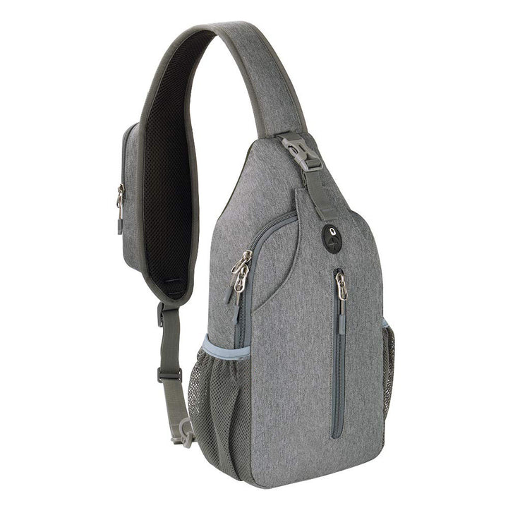 Unisex Sling Backpack with ergonomic design and multiple compartments Stornfield