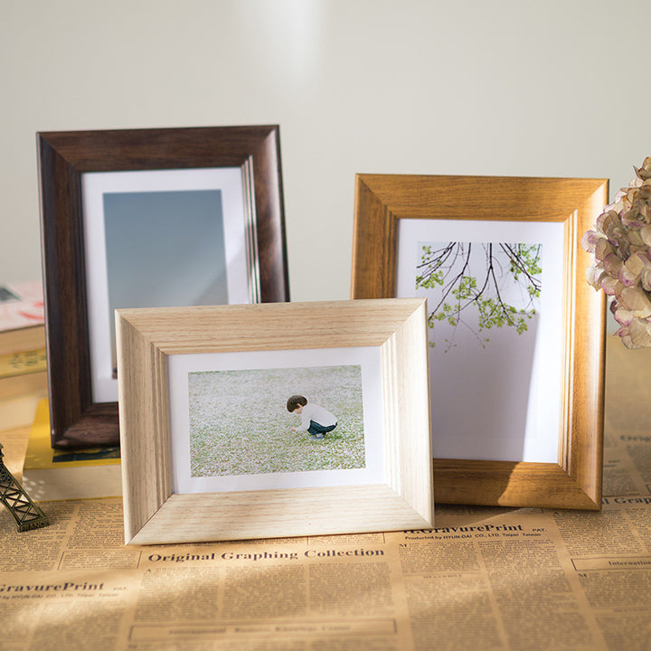 Artistic Floral Wall Art Frame
