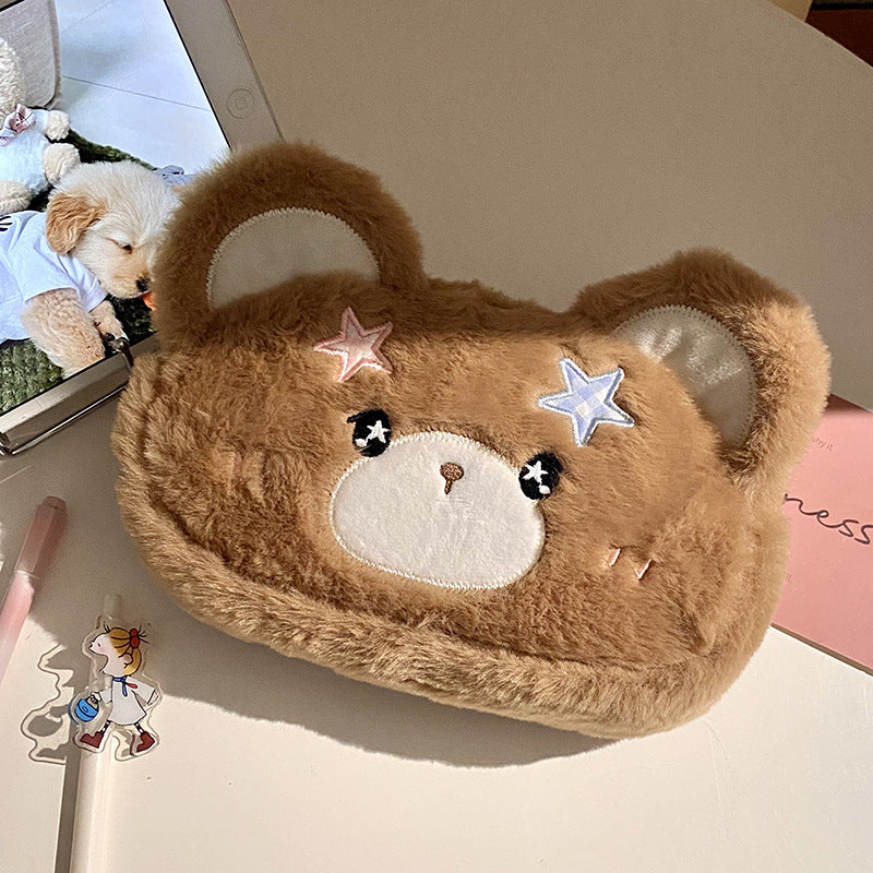 Stuffed Animal Cell Phone Pouch Stornfield