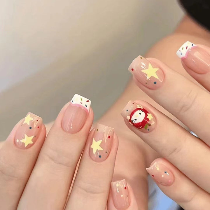 Fun Themed Nail Art Enhancements Stornfield