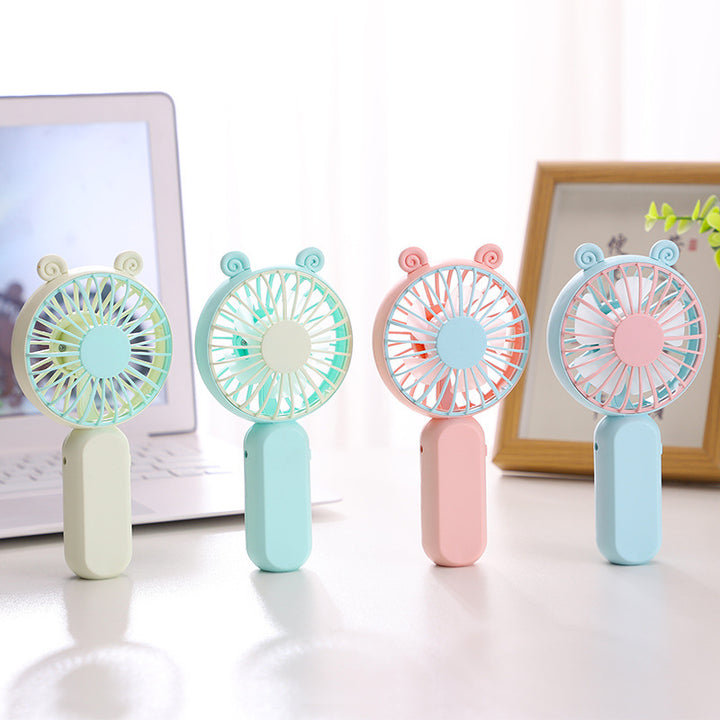 Women Portable Mini Fan Stornfield