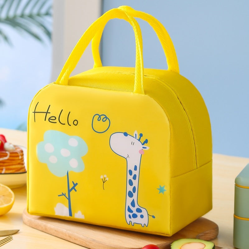 Cute Animal-Themed Lunch Bag Stornfield