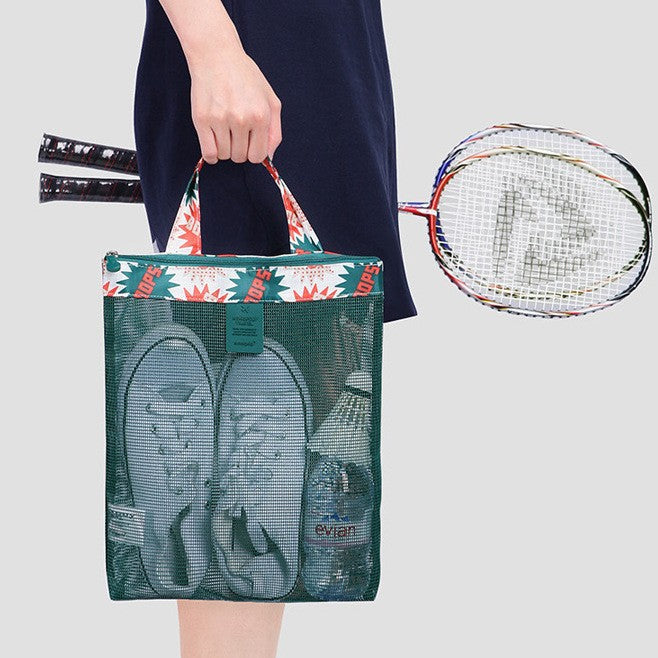 Versatile Mesh Storage Bag Stornfield