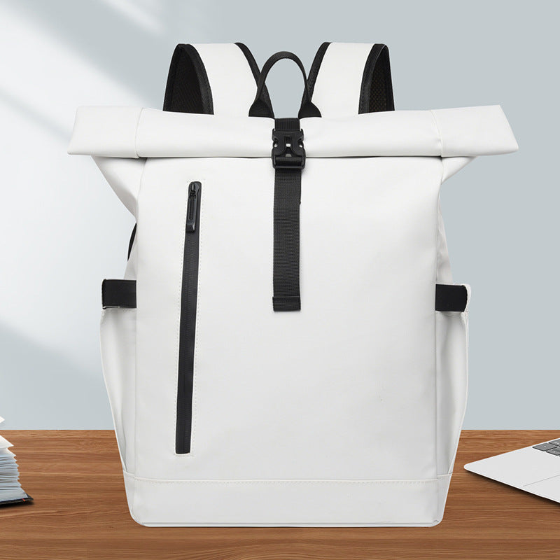 Rolltop Travel Backpack Stornfield