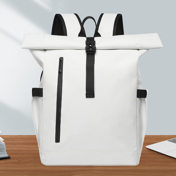 Rolltop Travel Backpack Stornfield
