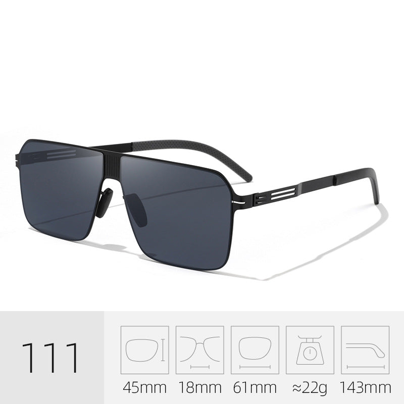 Oversized Fashion Shield Sunglasses Stornfield