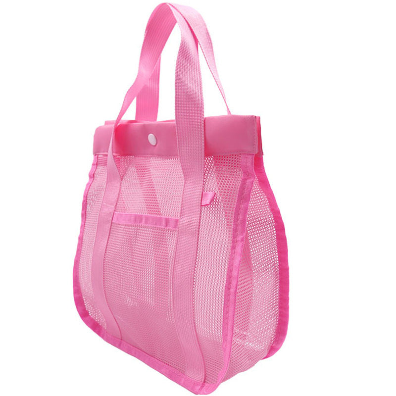 Breathable mesh beach bag Stornfield